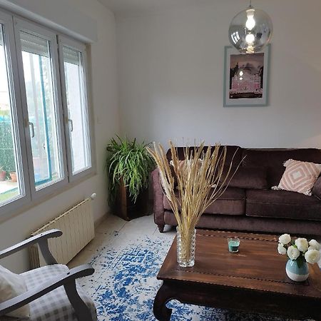 贝济耶Charmante Maison T2 De Plein Pied Avec Exterieur Calme Aux Arenes别墅 外观 照片