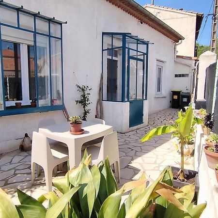 贝济耶Charmante Maison T2 De Plein Pied Avec Exterieur Calme Aux Arenes别墅 外观 照片