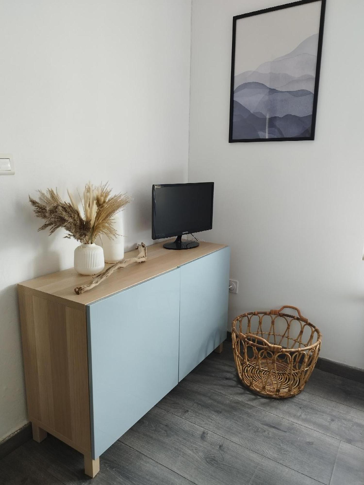 贝济耶Charmante Maison T2 De Plein Pied Avec Exterieur Calme Aux Arenes别墅 外观 照片